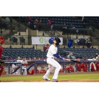 Nate Eaton of the Lexington Legends