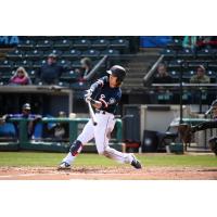Ian Miller of the Tacoma Rainiers