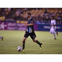 Pablo Cruz of Las Vegas Lights FC will face his former team, Cal FC