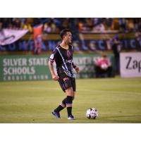 Mobi Fehr of Las Vegas Lights FC