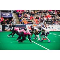 Omaha Beef vs. the Texas Revolution