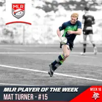 Mat Turner of the Seattle Seawolves