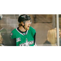 Texas Stars right wing Brad McClure