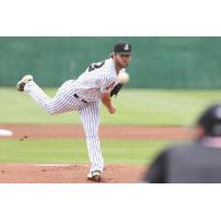 Jackson Generals pitcher Matt Peacock