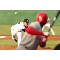 Jackson Generals pitcher Bo Takahashi