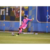 Vegas-Born goalkeeper Thomas Olsen has five clean sheets for Las Vegas Lights FC in 10 games this season