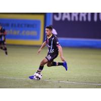 Eric Gonzalez with Las Vegas Lights FC