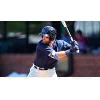 Brandon Marsh of the Mobile BayBears