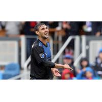 Chris Wondolowski of the San Jose Earthquakes