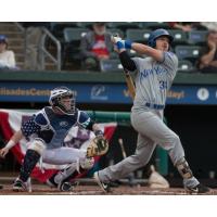 Grant Heyman of the Rockland Boulders