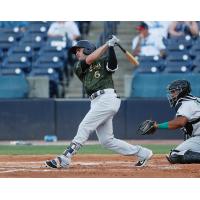 Angel Aguilar of the Tampa Tarpons