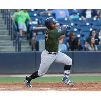 Isiah Gilliam of the Tampa Tarpons