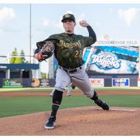 Tampa Tarpons pitcher JP Sears
