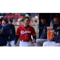 Braden Bishop of the Tacoma Rainiers
