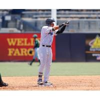 Oswaldo Cabrera of the Tampa Tarpons