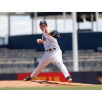 Tampa Tarpons pitcher Shawn Semple