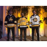 Erie Otters uniforms