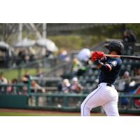 Tim Lopes of the Tacoma Rainiers