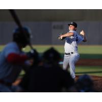 Tampa Tarpons pitcher Clarke Schmidt