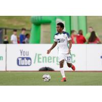 OKC Energy FC forward Cordell Cato