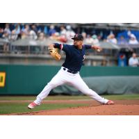 Tacoma Rainiers pitcher Justus Sheffield