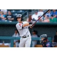 Jackson Generals infielder Andy Young