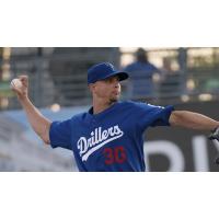 Tulsa Drillers pitcher J.D. Martin