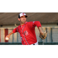 Hagerstown Suns pitcher Ryan Tapani