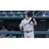 Jackson Generals catcher Daulton Varsho