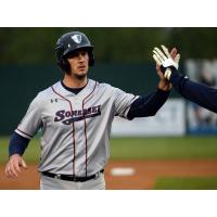 Mike Ohlman of the Somerset Patriots