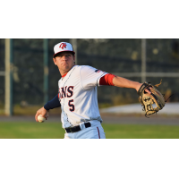 Hagerstown Suns pitcher Kyle Marinconz