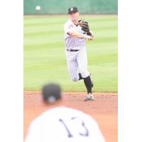 Jackson Generals infielder Andy Young