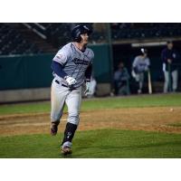 Michael Ohlman of the Somerset Patriots