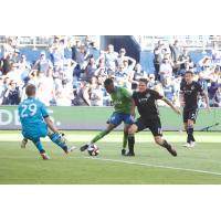 Seattle Sounders FC vs. Sporting Kansas City