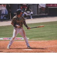 Eddie Silva of the Carolina Mudcats
