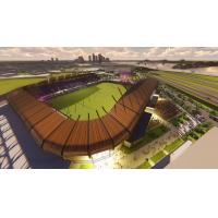LouCity Stadium Rendering