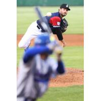 Jackson Generals pitcher Kevin McCanna