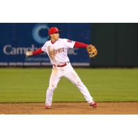 Tommy Edman of the Memphis Redbirds
