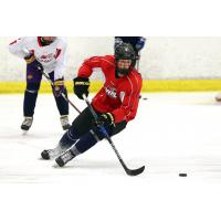 Defenceman Marcus Taylor