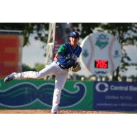 Lexington Legends pitcher Charlie Neuweiler