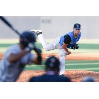 Tampa Tarpons pitcher Shawn Semple