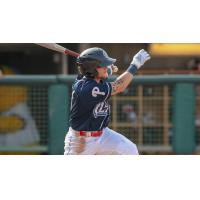Lakewood BlueClaws at bat