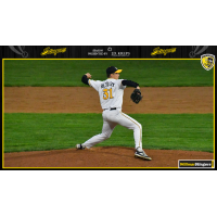 Willmar Stingers pitcher John Bezdicek