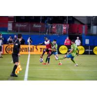 Seattle Sounders FC at FC Dallas