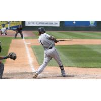 Vladimir Frias of the Long Island Ducks