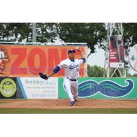 Lexington Legends pitcher Evan Steele