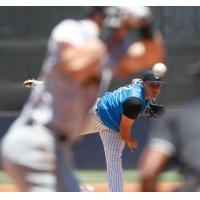 Tampa Tarpons pitcher Jio Orozco