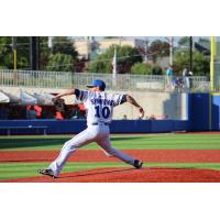 High Point Rockers pitcher Seth Simmons