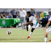 OKC Energy FC forward Cordell Cato