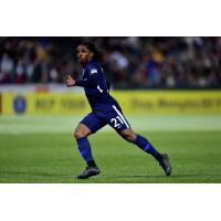 Memphis 901 FC forward Duane Muckette